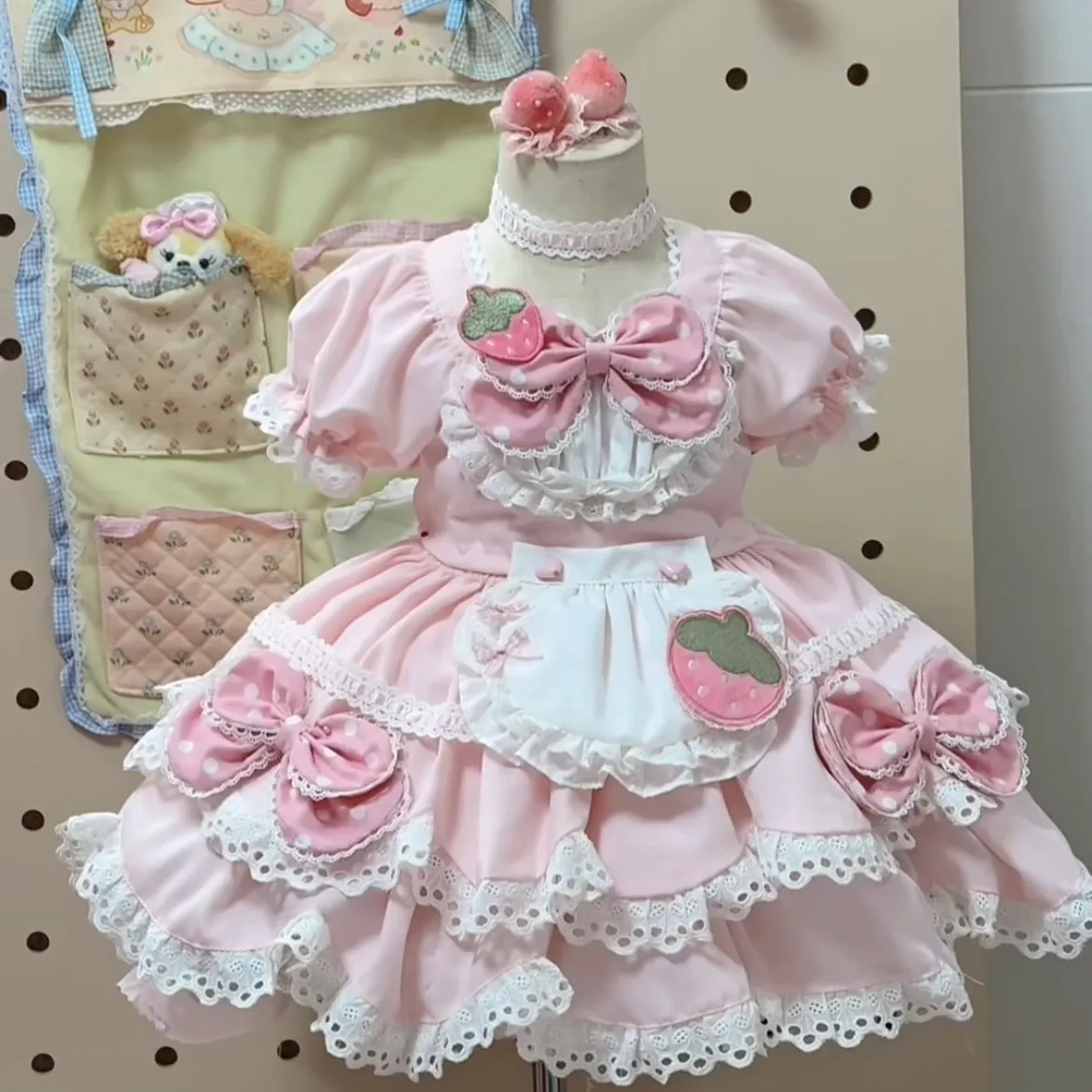 Summer Gauze Clothing - Vestido de Festa Infantil para Meninas,