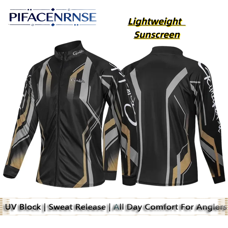 Summer Hiking Clothing - Nova Roupa de Pesca Masculina de