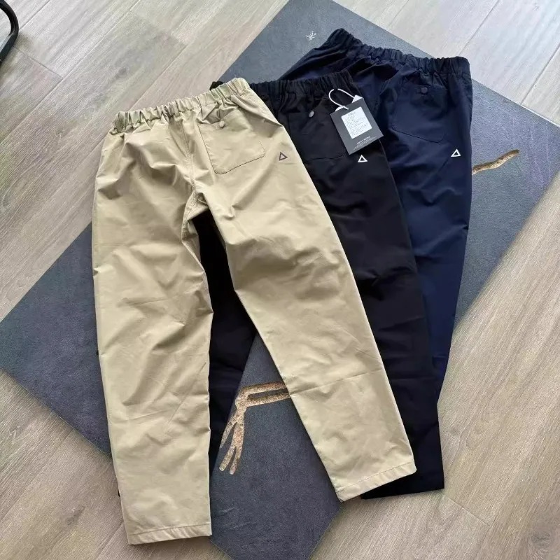 Summer Hiking Clothing - Calças de caminhada masculinas à prova