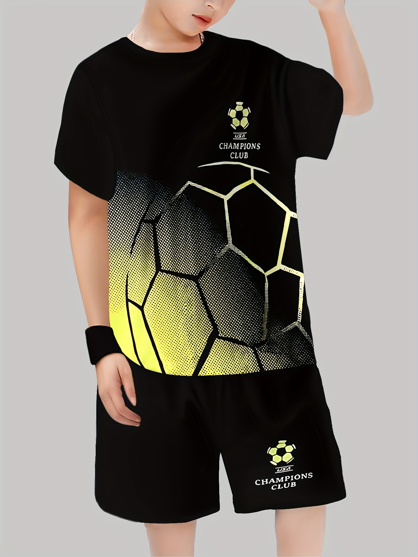 Summer Clothing List - Roupas infantis terno para menino verão
