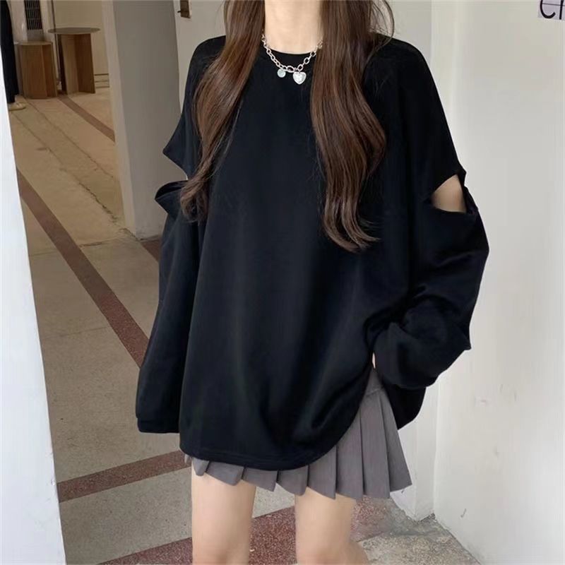 Summer Clothing Uk - Roupas femininas buraco oco para fora