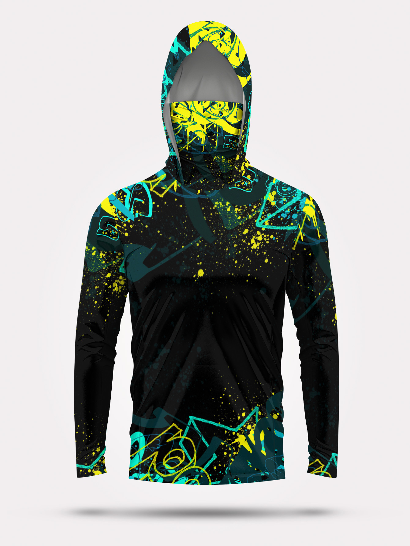 Summer Hiking Clothing - Camisa de Pesca Masculina de Verão,