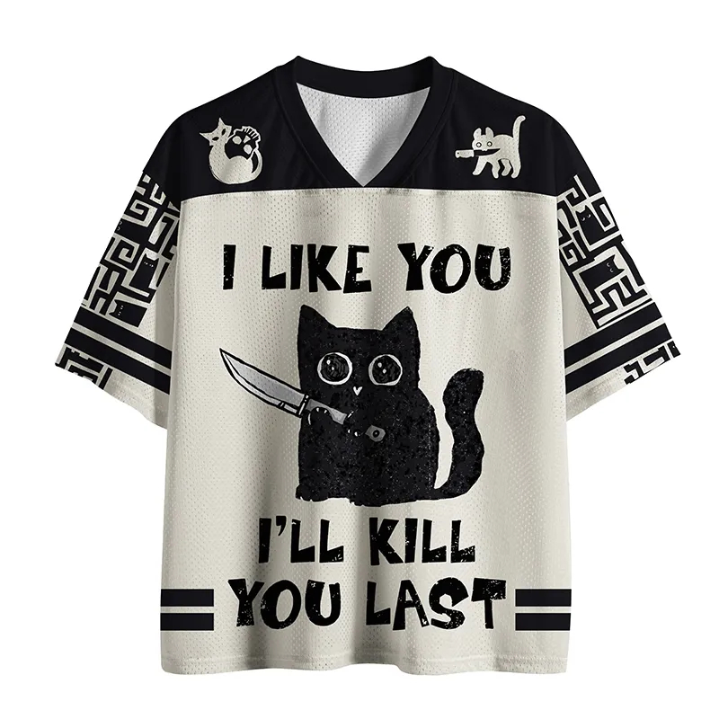 Summer Clothing List - Camiseta Masculina Estampada em 3D 2026