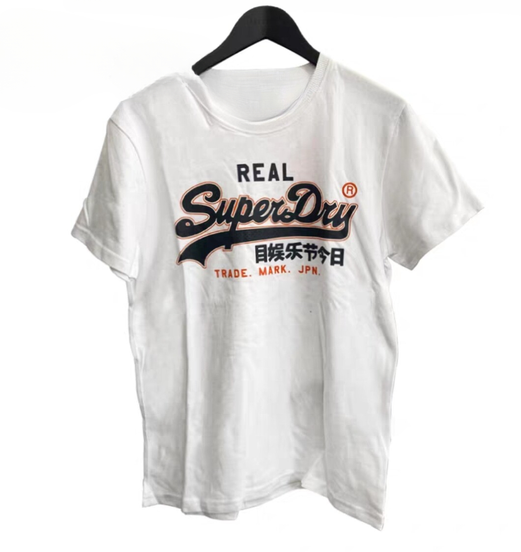 Summer Clothing Uk - Nova Camiseta Masculina Superdry UK Extremamente