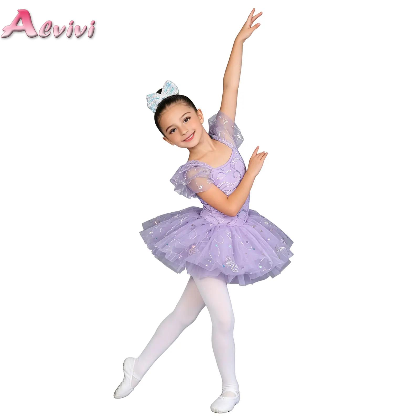 Summer Kids Clothing - Roupas de Performance para Crianças Princesas
