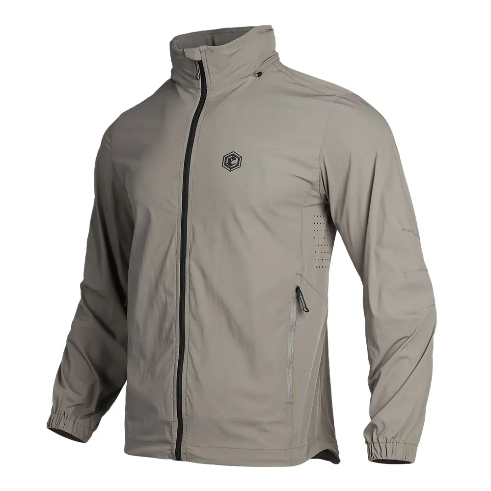Summer Clothing Label - Emersongear Blue Label “Star” Desperturas Casaco