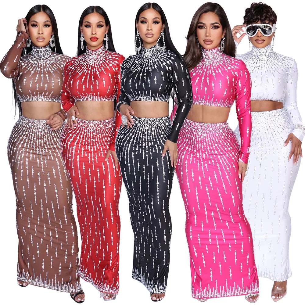 Conjunto feminino rua manga lo - Summer Clothing Women Sale avaliação e preço