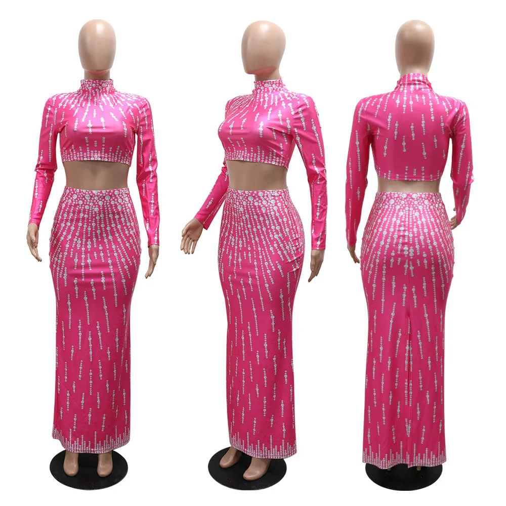 Conjunto feminino rua manga lo - Summer Clothing Women Sale avaliação e preço