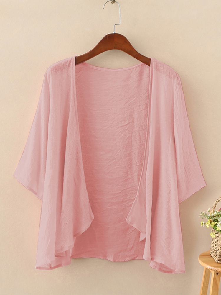 ZANZEA-Tops de túnica fina fem - Summer Clothing Old Money avaliação e preço