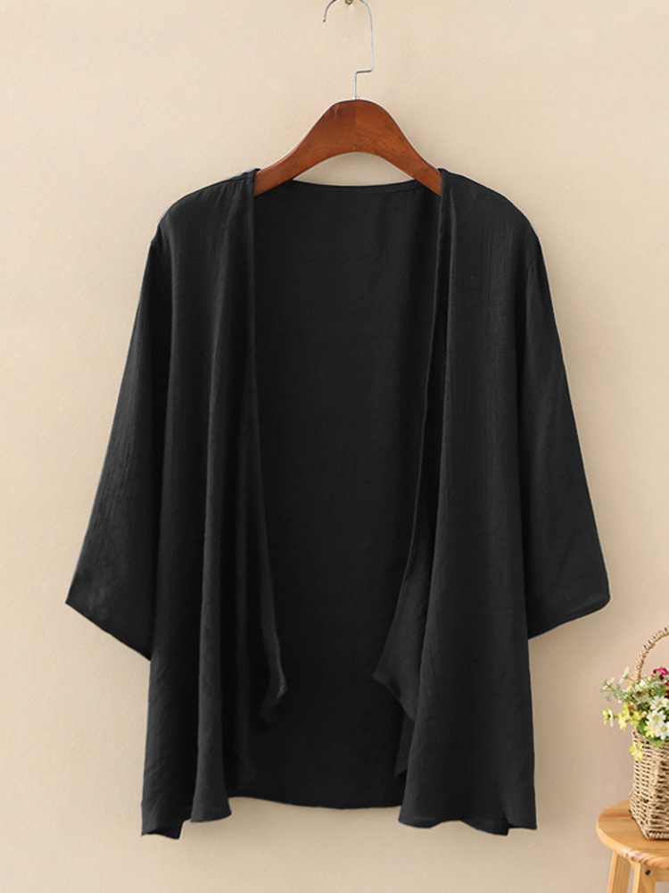 ZANZEA-Tops de túnica fina fem - Summer Clothing Old Money avaliação e preço