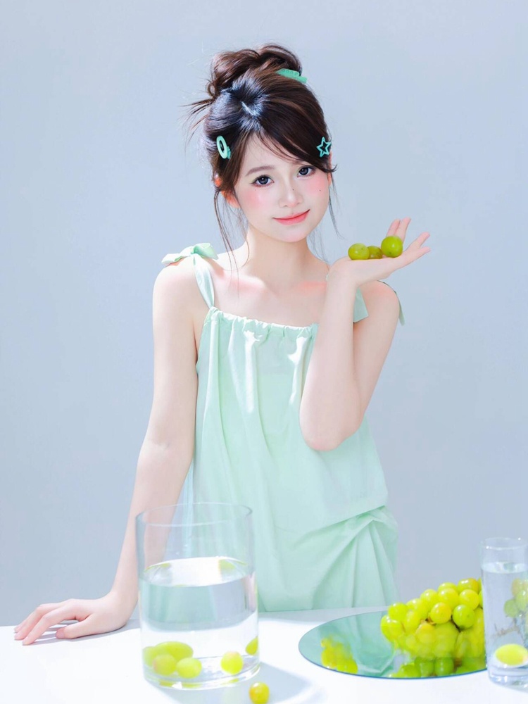 Nova Coleção de Verão: Roupa F - Summer Clothing Girl avaliação e preço