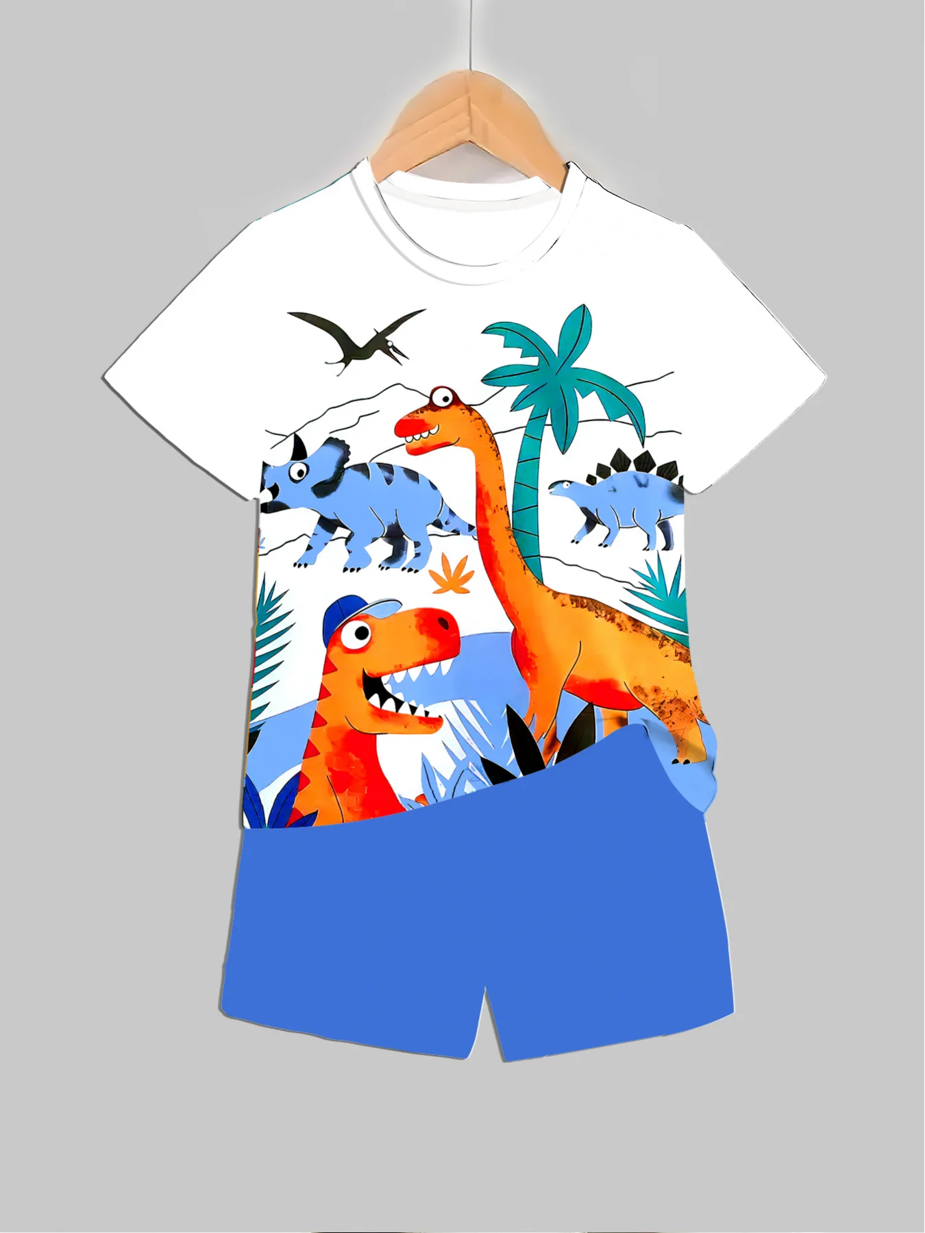 Novos conjuntos de roupas com  - Summer Clothing Girl avaliação e preço