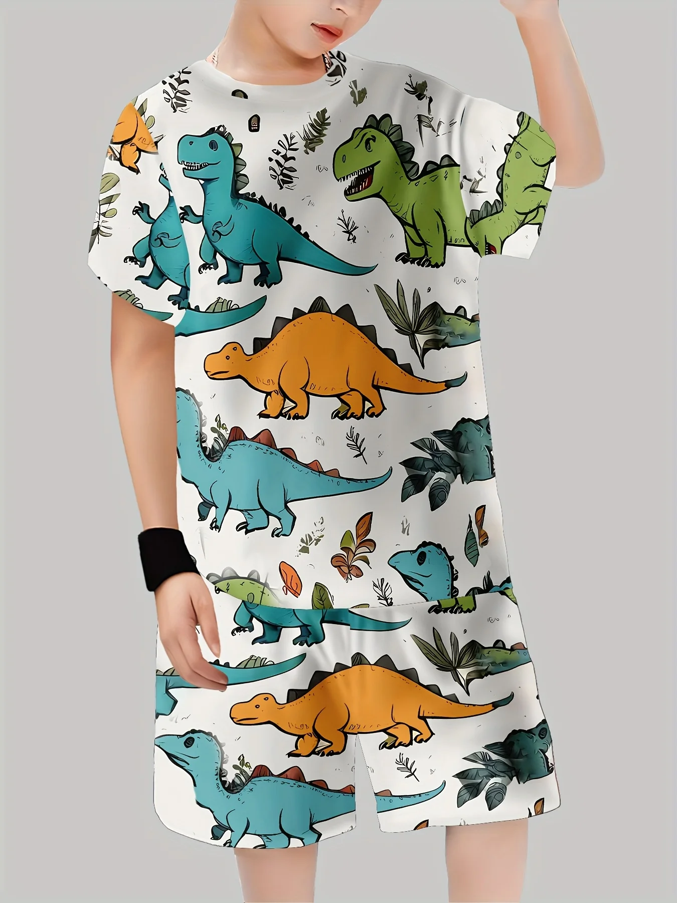 Novos conjuntos de roupas com  - Summer Clothing Girl avaliação e preço