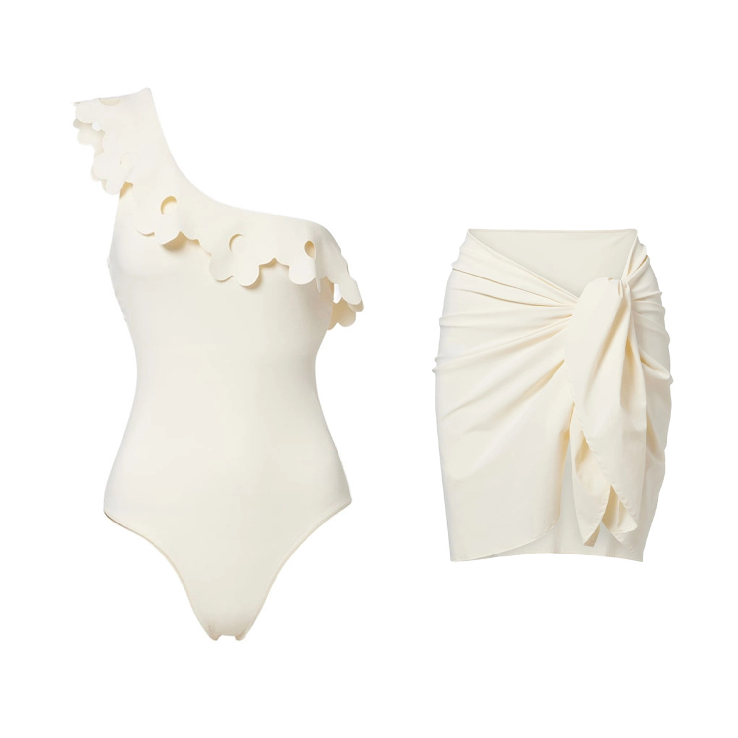 Conjunto de Biquíni de Crochê  - Swim Cover Up Mesh avaliação e preço