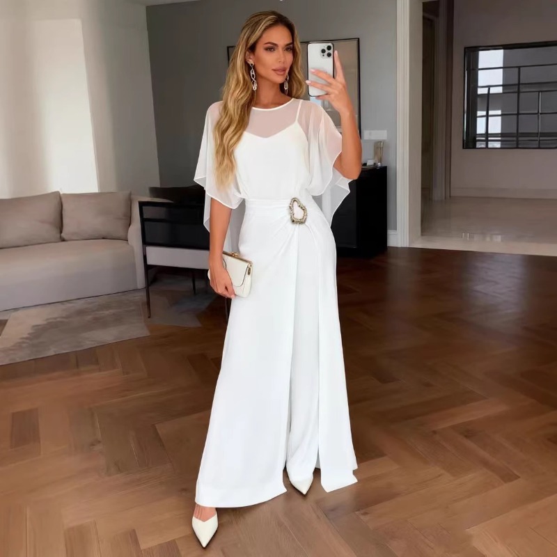 Novo Conjunto de Vestido de Fe - Summer Clothing Women Sale avaliação e preço