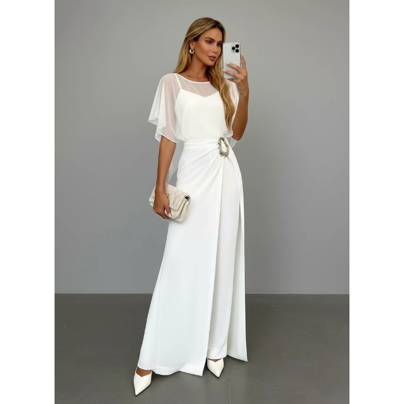 Novo Conjunto de Vestido de Fe - Summer Clothing Women Sale avaliação e preço