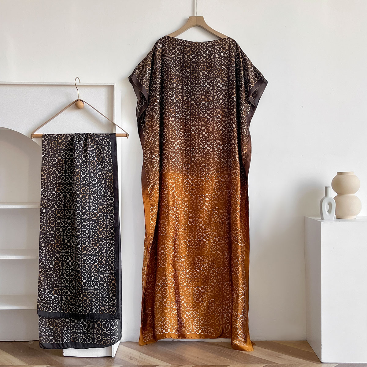 Novo 2025 dubai abaya para as  - Summer Clothing Women Sale avaliação e preço