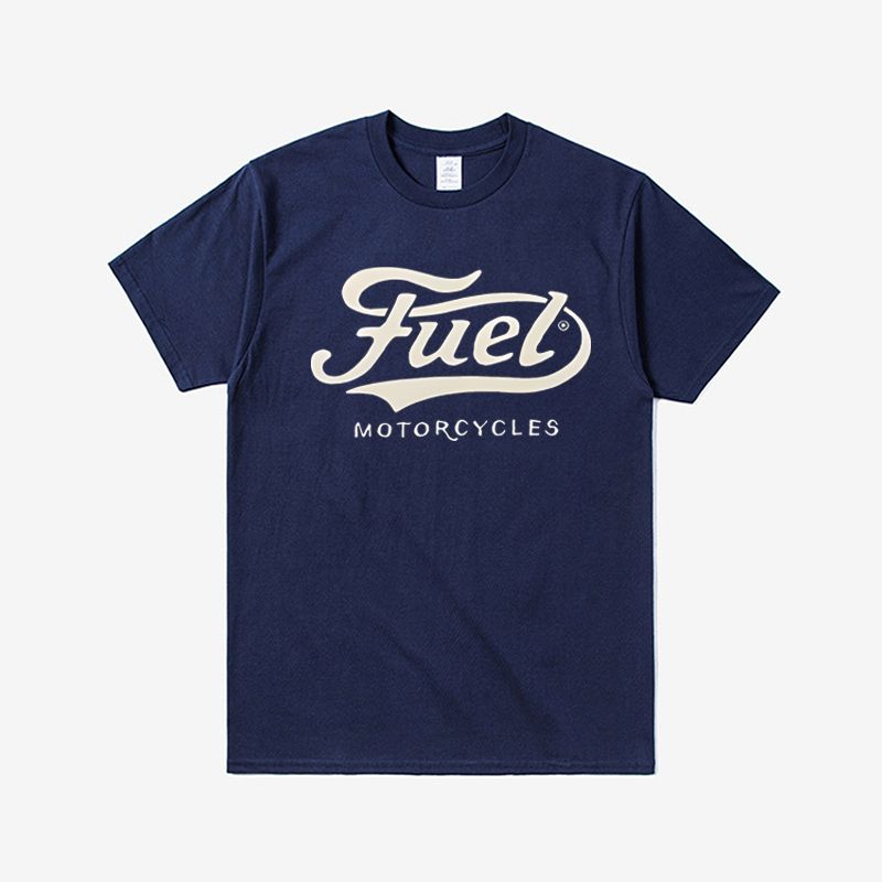Camiseta Estampada Fuel Label  - Summer Clothing Label avaliação e preço