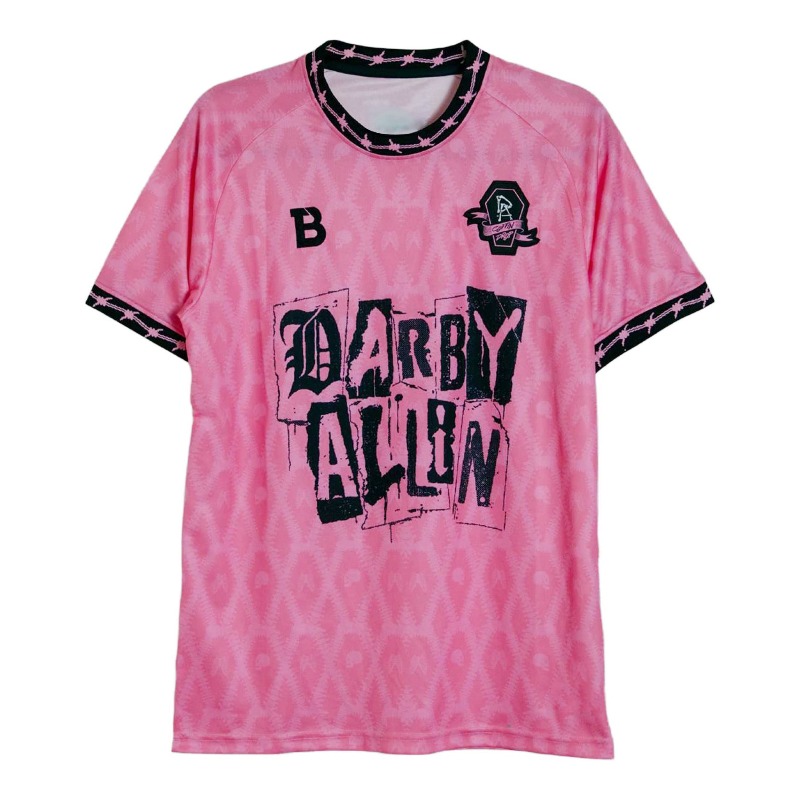 Camisetas de jersey rosa com e - Summer Clothing Old Money avaliação e preço