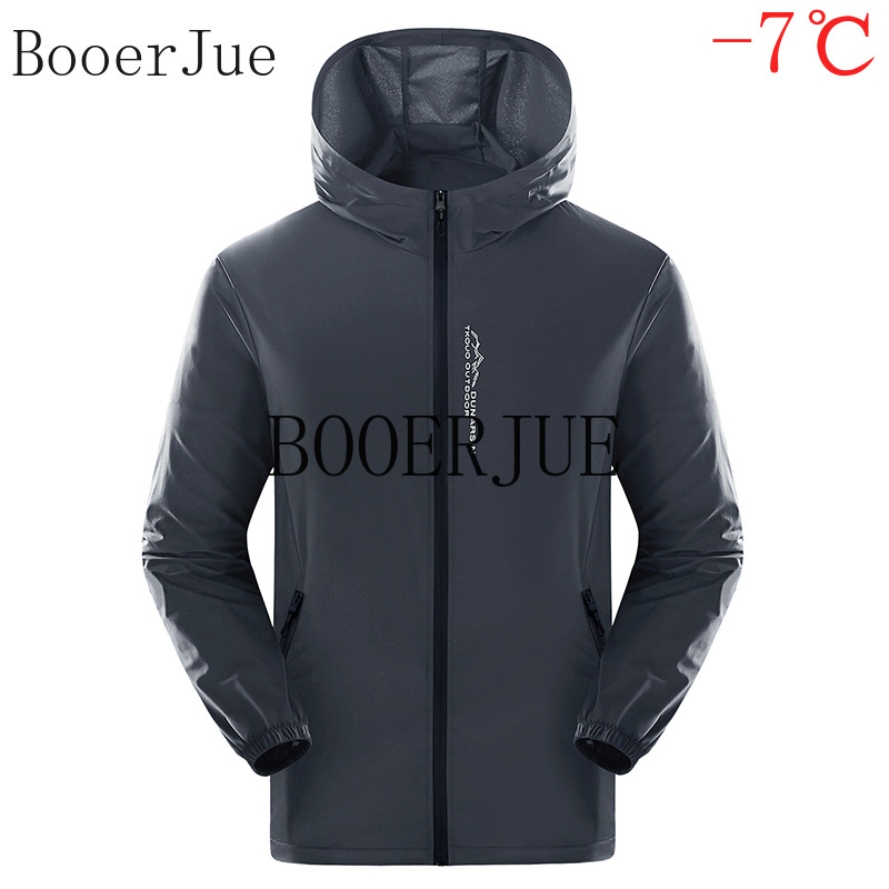 Jaquetas Leves para Homens com - Summer Hiking Clothing avaliação e preço