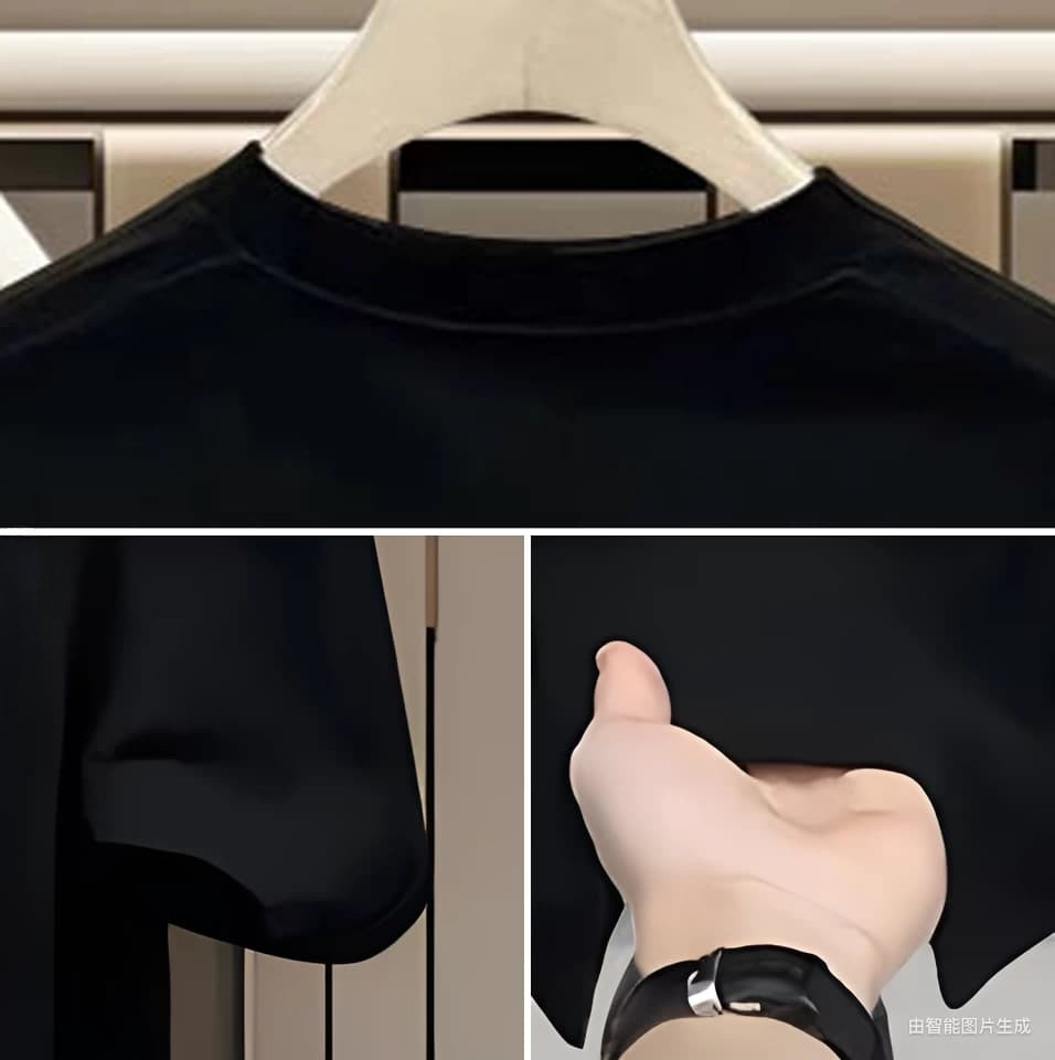 Camiseta masculina de algodão  - Summer Clothing Label avaliação e preço