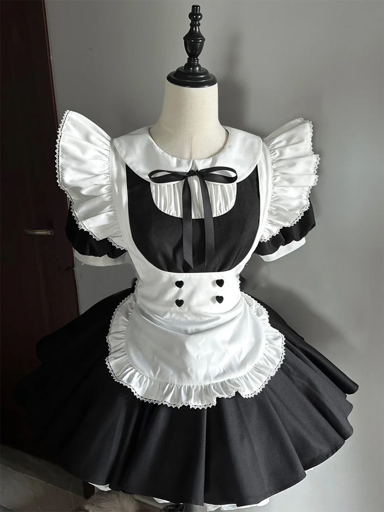 Vestido Mini Kawaii Lolita Jap - Summer Clothing Women Sale avaliação e preço