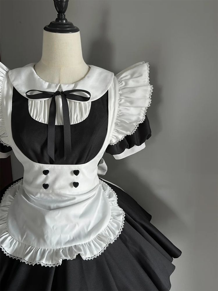 Vestido Mini Kawaii Lolita Jap - Summer Clothing Women Sale avaliação e preço