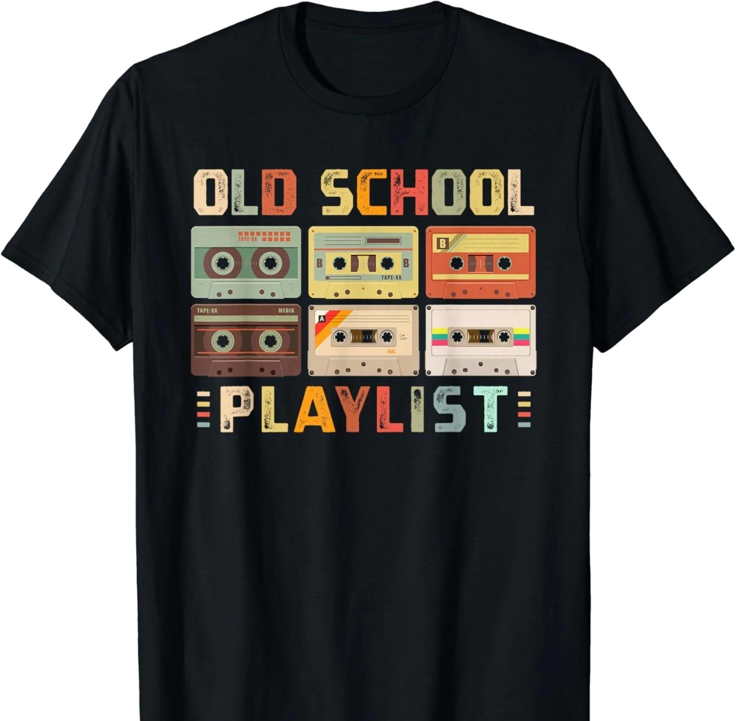 Cassete fita música 80s retro  - Summer Clothing Old Money avaliação e preço