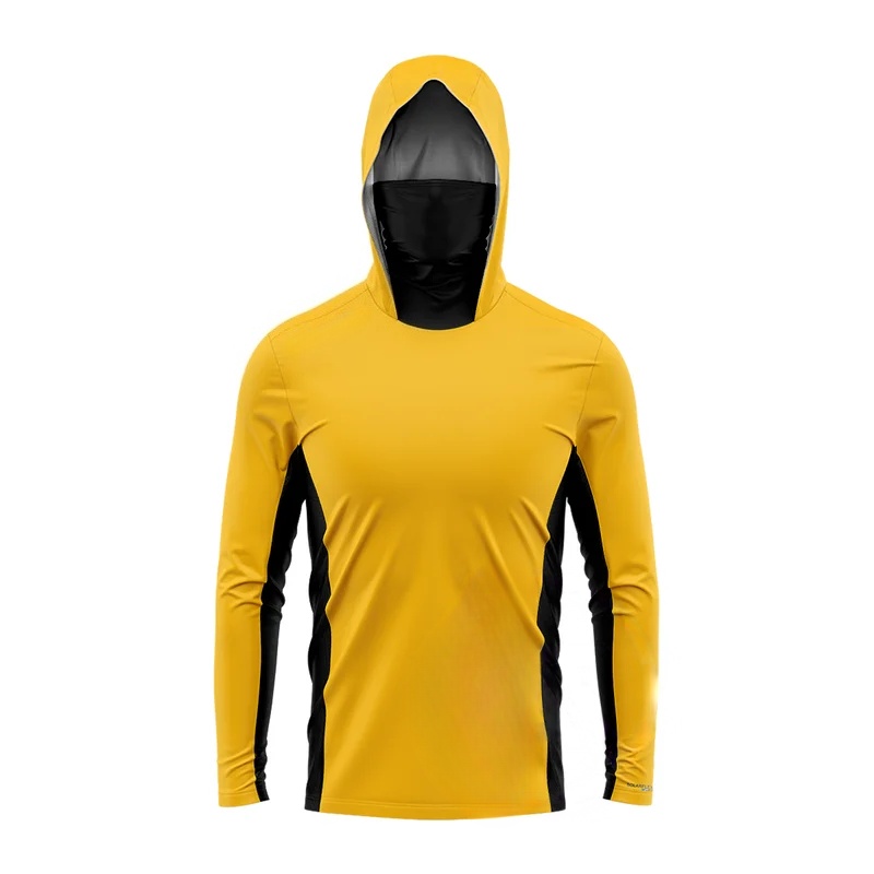 Camisa de Pesca Masculina de V - Summer Hiking Clothing avaliação e preço