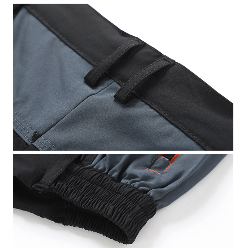 Calças Casuais Masculinas Slim - Summer Hiking Clothing avaliação e preço
