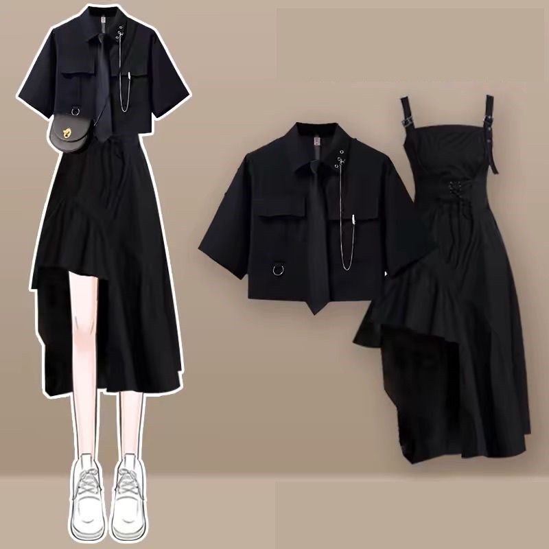 Conjunto Feminino de Verão 202 - Summer Clothing Women Sale avaliação e preço