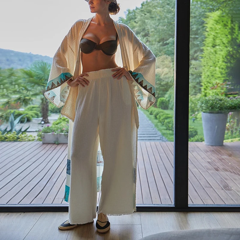 Musselina 100% algodão gaze ca - Summer Gauze Clothing avaliação e preço