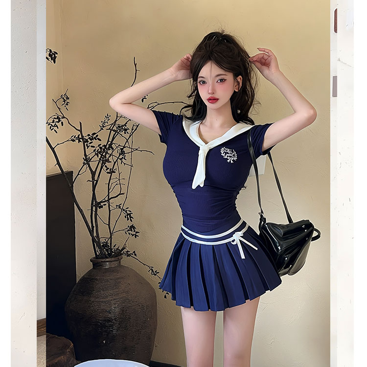 Conjunto de Uniforme Estilo Ma - Summer Clothing Old Navy avaliação e preço