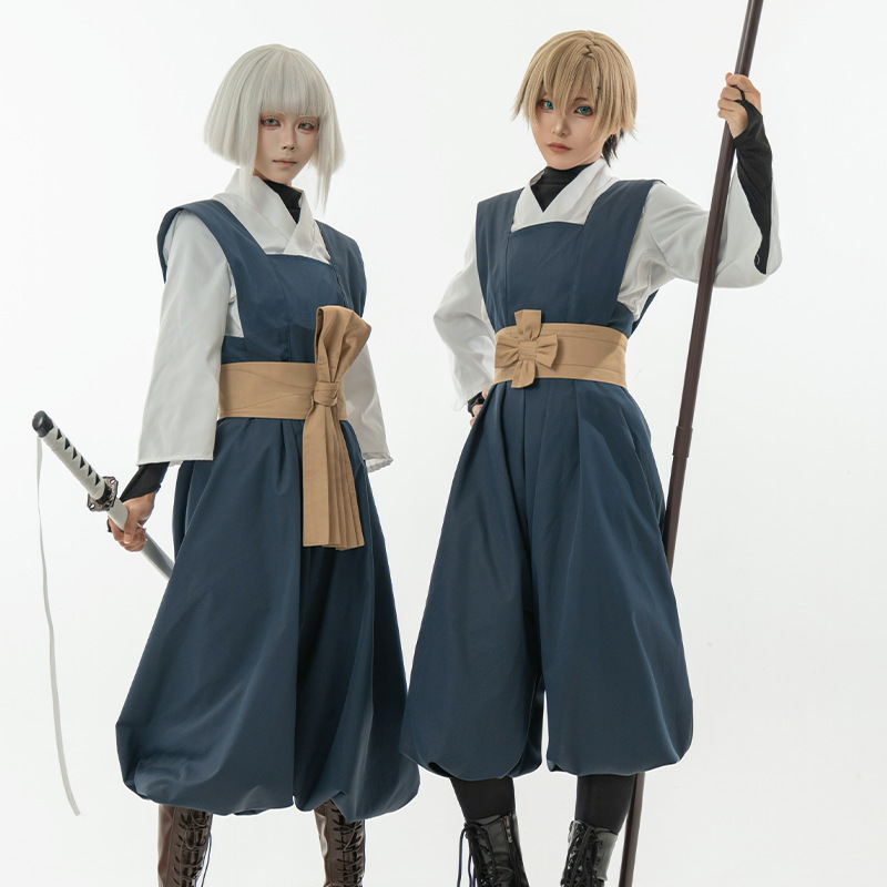 Fantasia Completa de Cosplay G - Summer Clothing Label avaliação e preço