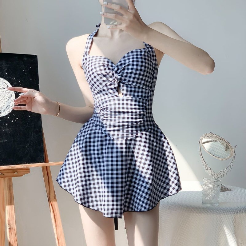 Novo 2026 Maiô Feminino Inteir - Swimsuit One Piece avaliação e preço