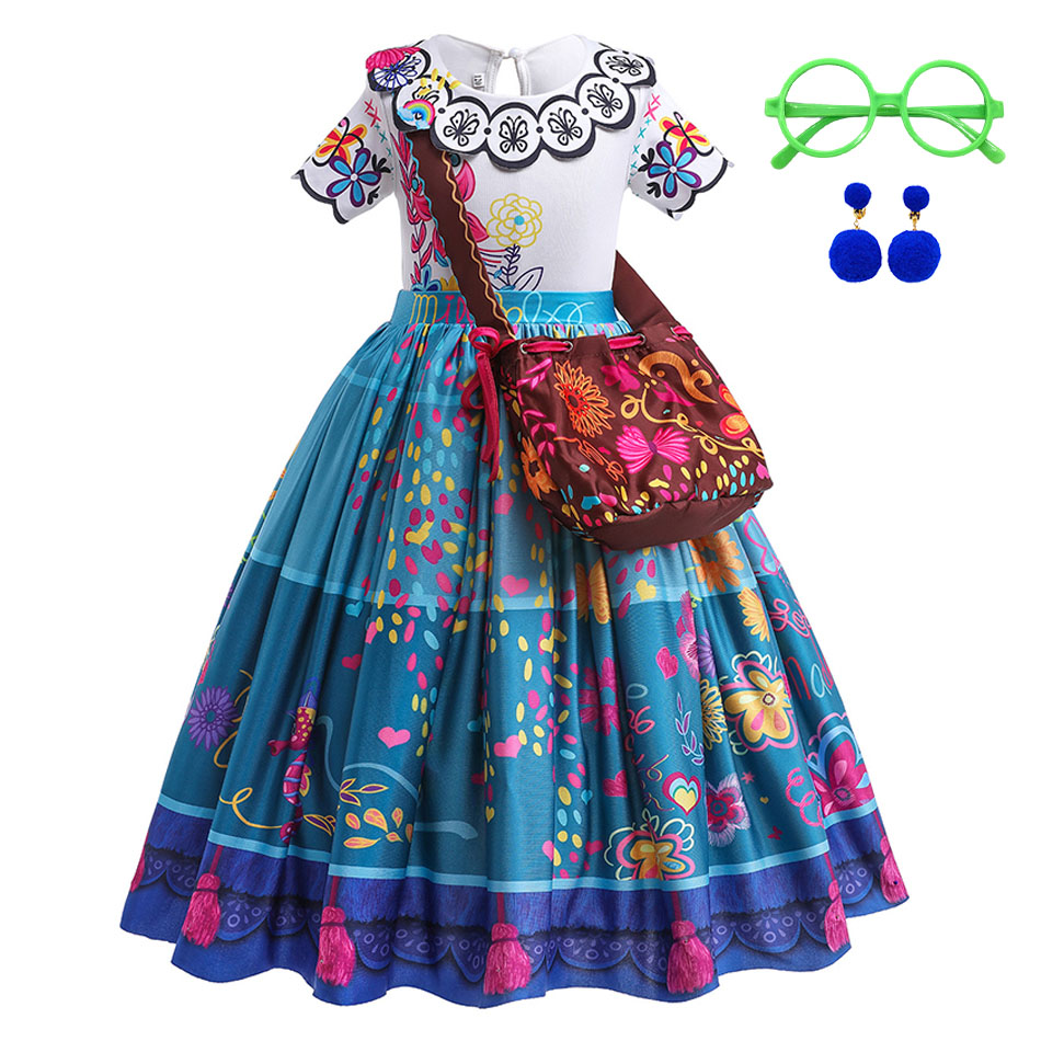 Meninas princesa traje criança - Summer Kids Clothing avaliação e preço