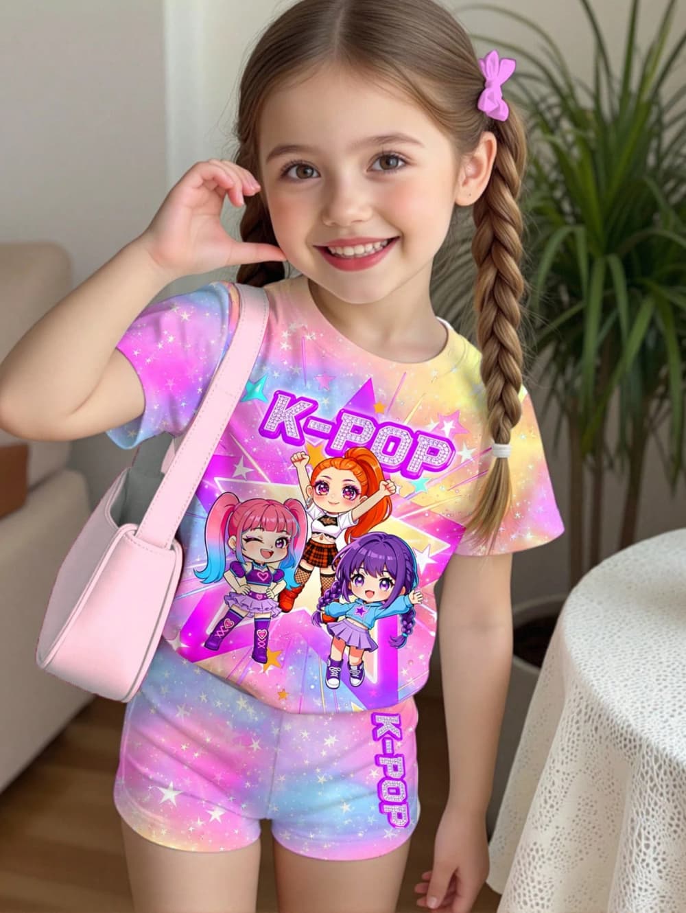 Conjunto de Camiseta e Calças  - Summer Clothing List avaliação e preço