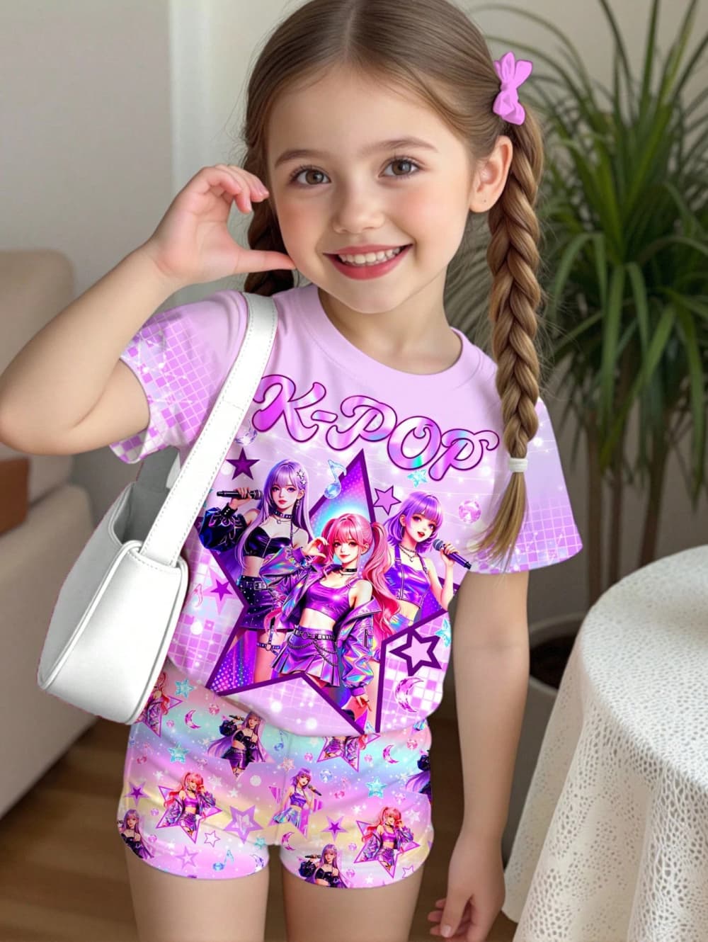 Conjunto de Camiseta e Calças  - Summer Clothing List avaliação e preço