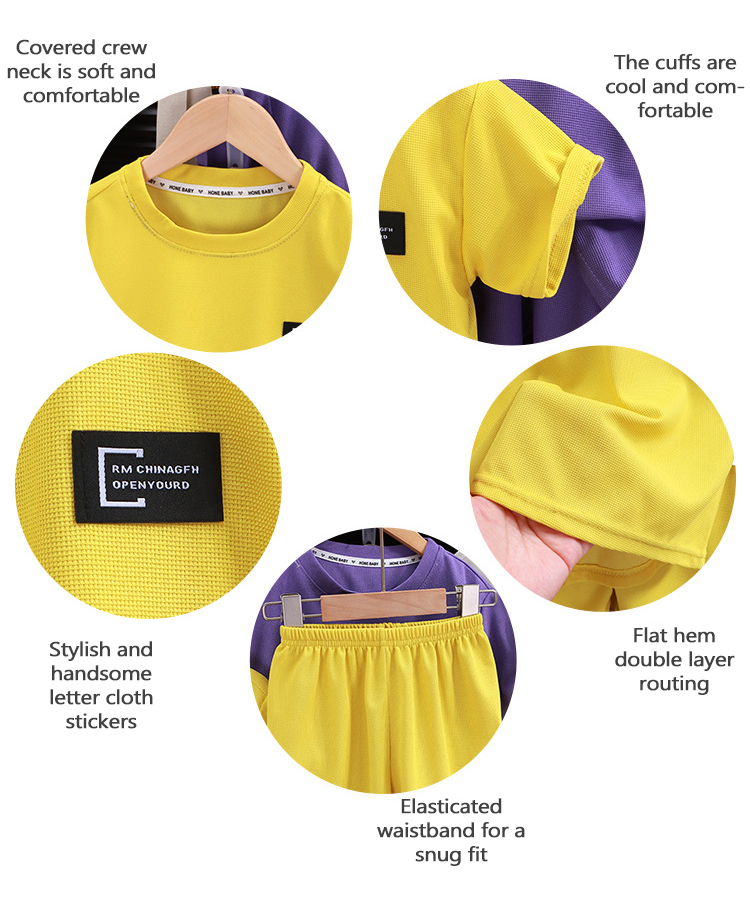 Conjunto de camiseta e shorts  - Summer Everest Clothing avaliação e preço