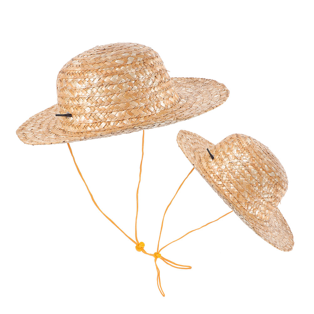 Chapéus de sol infantis com ab - Sun Hat Wide Brim avaliação e preço