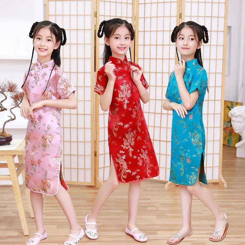 Vestidos Modernos de Festa par - Summer Clothing Baby Girl avaliação e preço