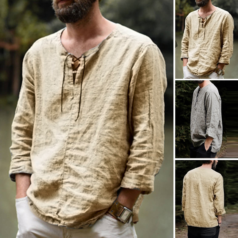 Verão novo masculino renascent - Summer Renaissance Clothing avaliação e preço