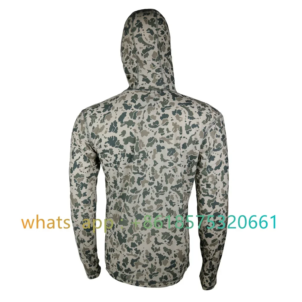 Camisa de pesca de desempenho  - Summer Hiking Clothing avaliação e preço