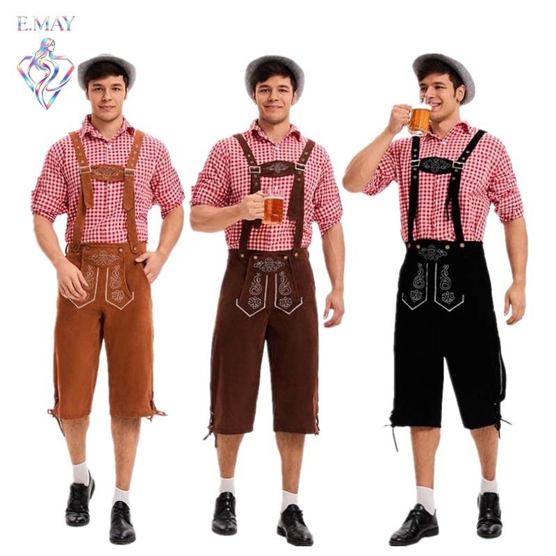 Macacão Masculino Adulto para  - Summer Clothing List avaliação e preço
