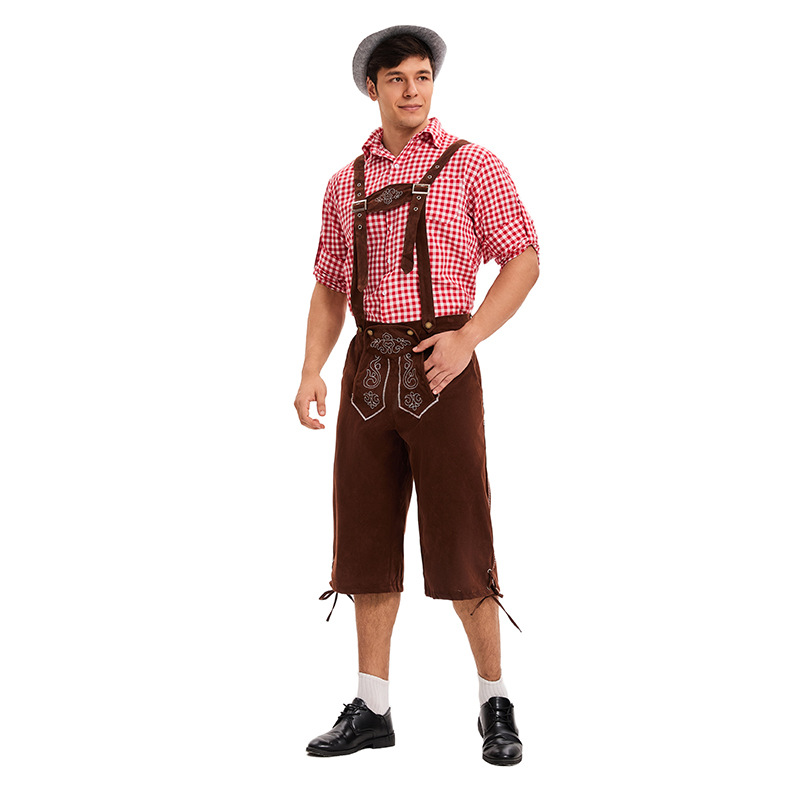 Macacão Masculino Adulto para  - Summer Clothing List avaliação e preço