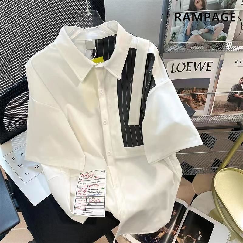 Roupa casual vintage francesa  - Summer Clothing Label avaliação e preço