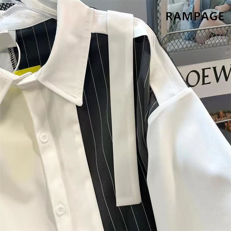 Roupa casual vintage francesa  - Summer Clothing Label avaliação e preço