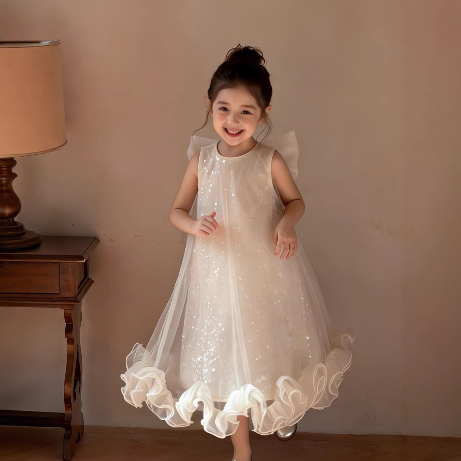 Saia de Princesa em Tule para  - Summer Gauze Clothing avaliação e preço