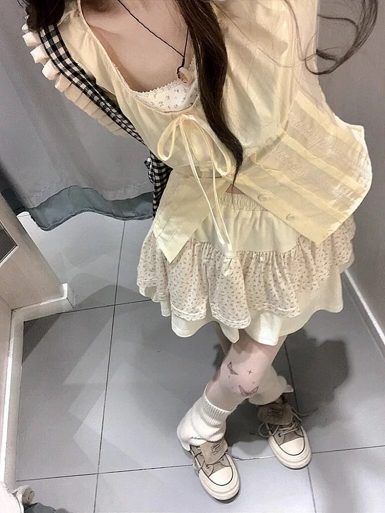 Conjunto Floral Doce de Duas P - Summer Clothing Girl avaliação e preço