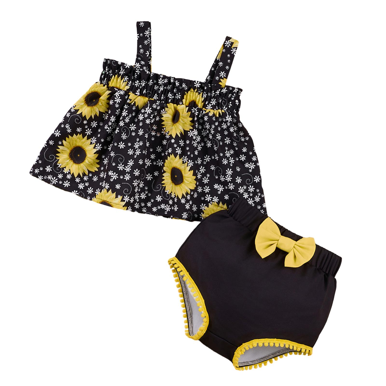 Conjunto de roupa de verão mod - Summer Clothing Baby Girl avaliação e preço